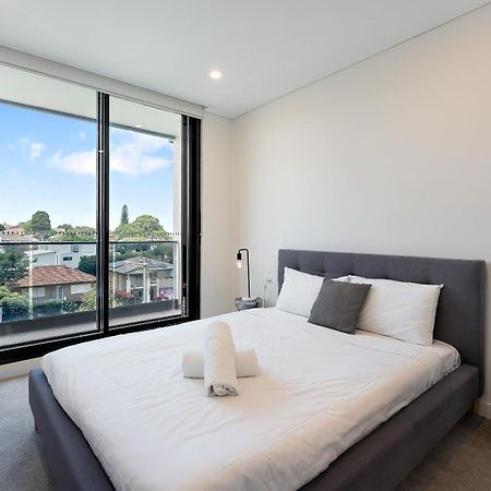 Luxury 3 Bedroom Apartment In Ryde Sídney Exterior foto