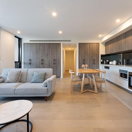 Luxury 3 Bedroom Apartment In Ryde Sídney Exterior foto