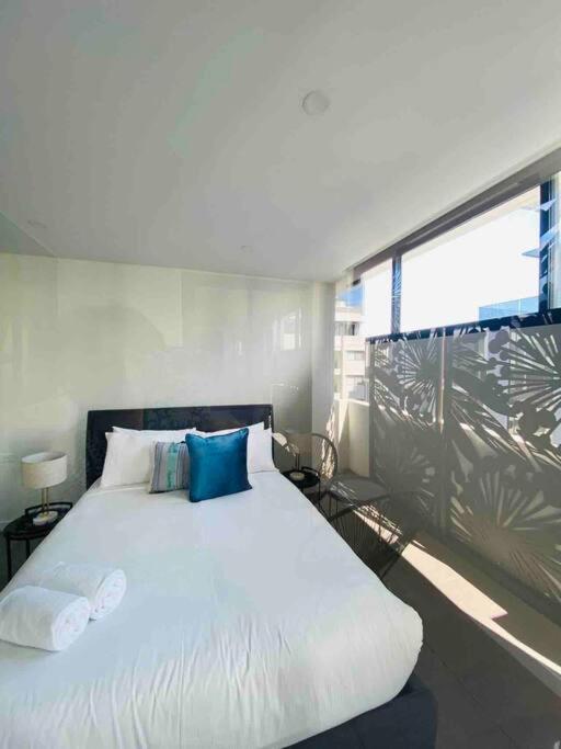 Luxury 3 Bedroom Apartment In Ryde Sídney Exterior foto