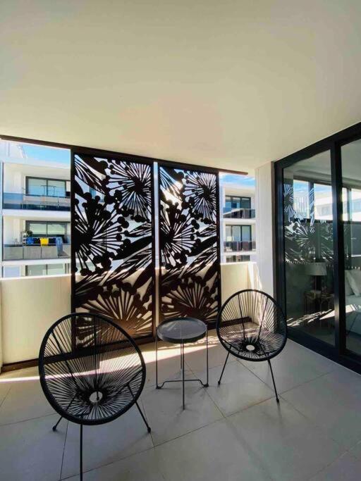 Luxury 3 Bedroom Apartment In Ryde Sídney Exterior foto